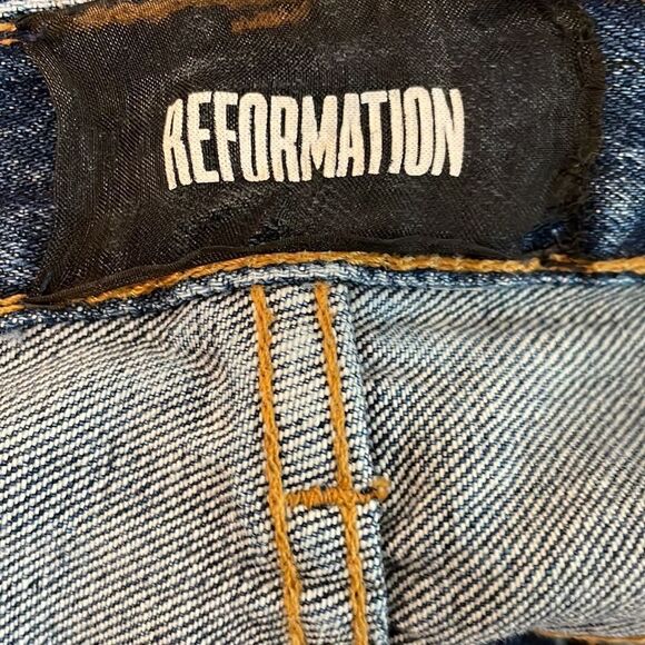 Reformation x Levis Collab‎ Women jeans - Size: 29 - Picture 5 of 7